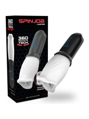 Stimolatore Sesso Orale Jamyjob Spinjob - JAMYJOB - Masturbatori Orali | erosidea.com