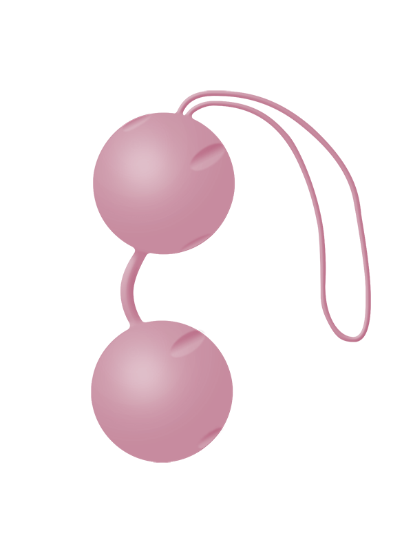 Joydivion Joyballs - Lifestyle Rosa - JOYDIVISION JOYBALLS - Ovetti Palline Sfere | erosidea.com