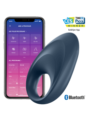 Vibratore App Mighty One - SATISFYER CONNECT - Vibratori con App | erosidea.com