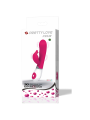 Pretty Love - Flirtation Vibratore Con Stimolatore Felix - PRETTY LOVE FLIRTATION - Vibratori | erosidea.com
