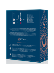 Rithual - Set I Di Allenamento Pelvico Deva Aqua Green - RITHUAL - Ovetti Palline Sfere | erosidea.com