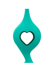 Rithual - Set I Di Allenamento Pelvico Deva Aqua Green - RITHUAL - Ovetti Palline Sfere | erosidea.com