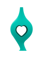 Rithual - Set I Di Allenamento Pelvico Deva Aqua Green - RITHUAL - Ovetti Palline Sfere | erosidea.com