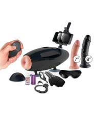 Fetish Fantasy Extreme - International Sex Machine - Fetish Fantasy EXTREME - Bondage | erosidea.com