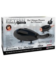Fetish Fantasy Extreme - International Sex Machine - Fetish Fantasy EXTREME - Bondage | erosidea.com