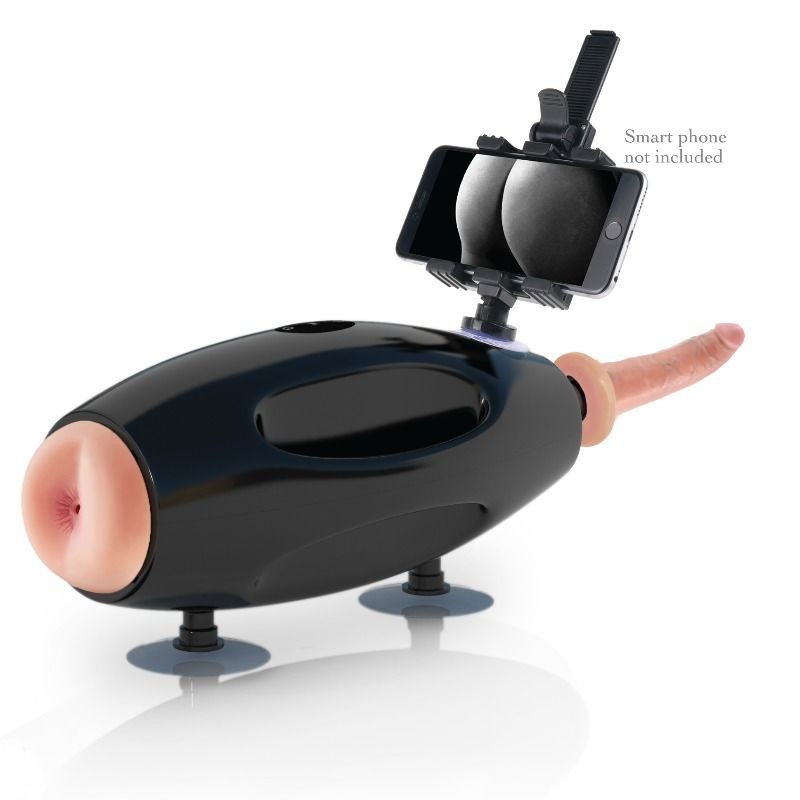 Fetish Fantasy Extreme - International Sex Machine - Fetish Fantasy EXTREME - Bondage | erosidea.com