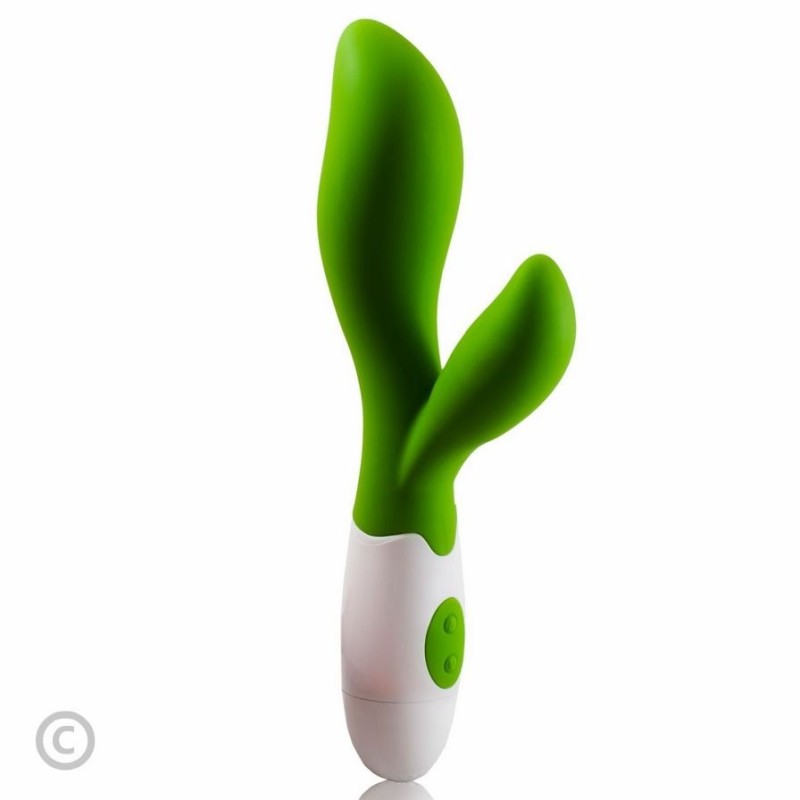 Vibratore Flirtazione Owen Green - PRETTY LOVE FLIRTATION - Vibratori | erosidea.com