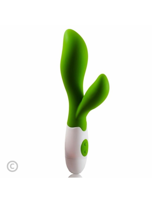 Vibratore Flirtazione Owen Green - PRETTY LOVE FLIRTATION - Vibratori | erosidea.com