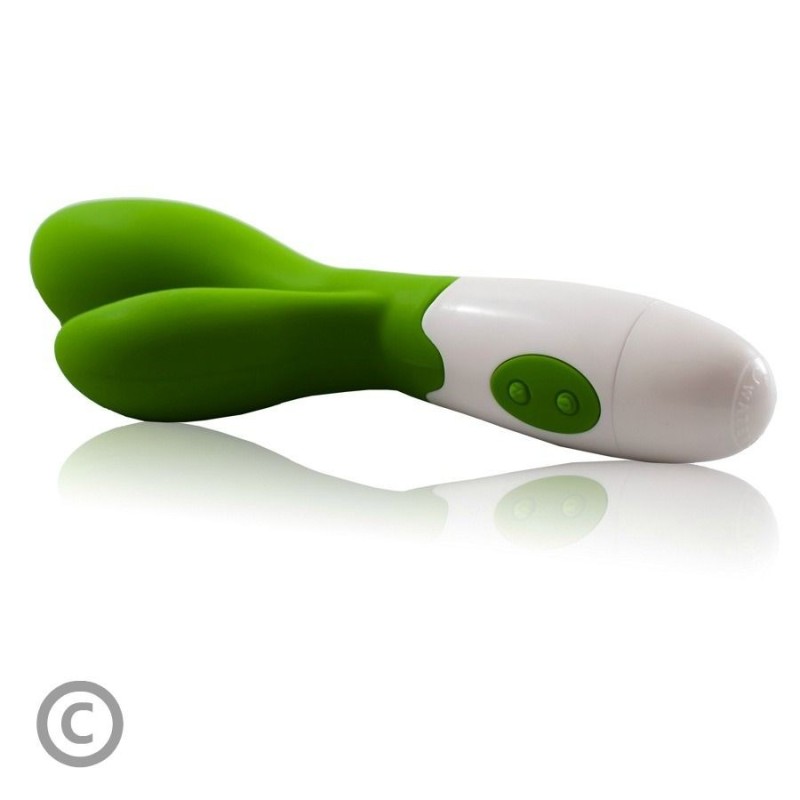 Vibratore Flirtazione Owen Green - PRETTY LOVE FLIRTATION - Vibratori | erosidea.com