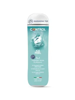 Gel 3 In 1 Ice Feel 200 Ml