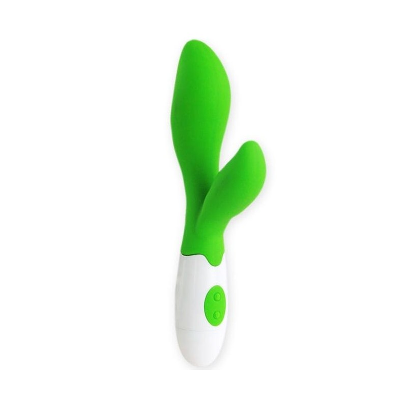 Vibratore Flirtazione Owen Green - PRETTY LOVE FLIRTATION - Vibratori | erosidea.com
