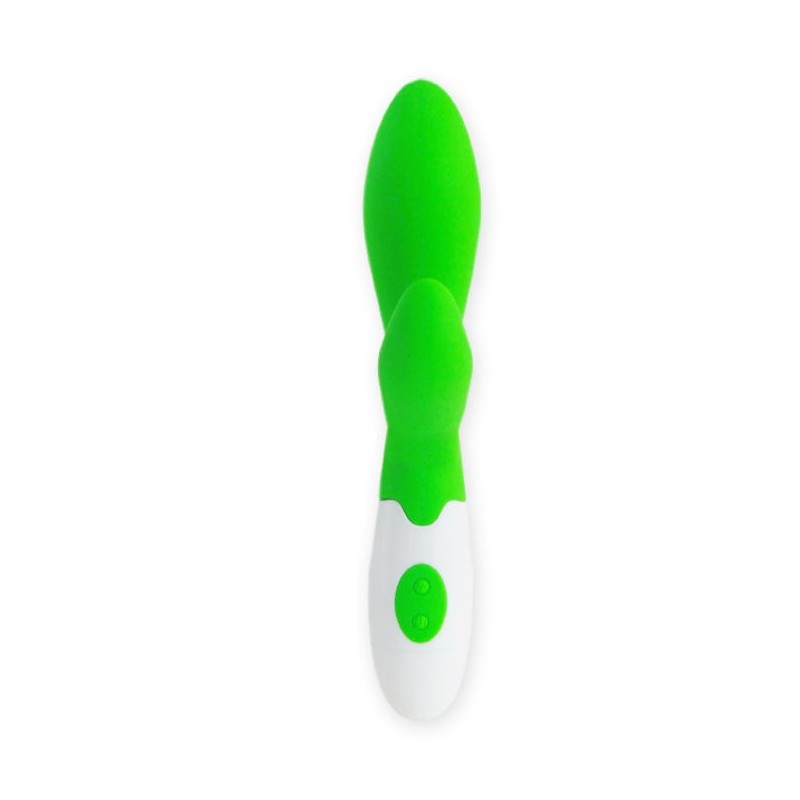 Vibratore Flirtazione Owen Green - PRETTY LOVE FLIRTATION - Vibratori | erosidea.com