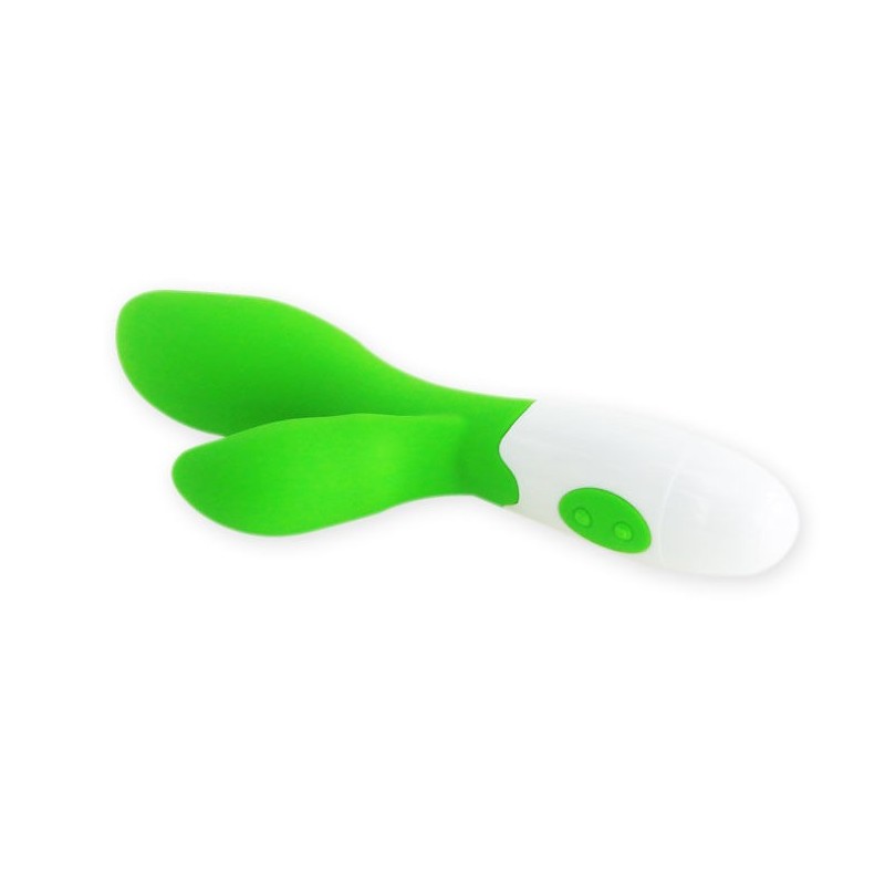 Vibratore Flirtazione Owen Green - PRETTY LOVE FLIRTATION - Vibratori | erosidea.com