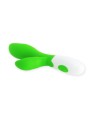 Vibratore Flirtazione Owen Green - PRETTY LOVE FLIRTATION - Vibratori | erosidea.com