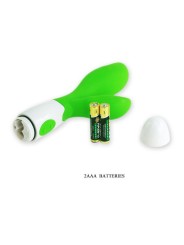 Vibratore Flirtazione Owen Green - PRETTY LOVE FLIRTATION - Vibratori | erosidea.com