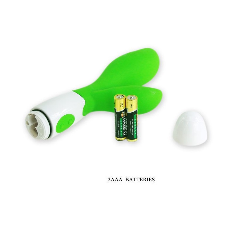 Vibratore Flirtazione Owen Green - PRETTY LOVE FLIRTATION - Vibratori | erosidea.com