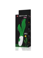 Vibratore Flirtazione Owen Green - PRETTY LOVE FLIRTATION - Vibratori | erosidea.com