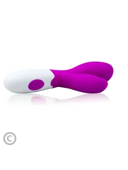 Seven Creations - Anello Vibratore In Silicone Trasparente - SEVEN CREATIONS - Vibratori | erosidea.com