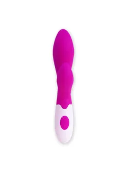 Seven Creations - Anello Vibratore In Silicone Trasparente - SEVEN CREATIONS - Vibratori | erosidea.com