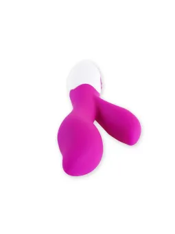 Seven Creations - Anello Vibratore In Silicone Trasparente - SEVEN CREATIONS - Vibratori | erosidea.com