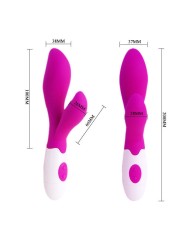 Vibratore Stimolatore Newman - PRETTY LOVE FLIRTATION - Vibratori | erosidea.com