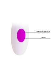 Vibratore Stimolatore Newman - PRETTY LOVE FLIRTATION - Vibratori | erosidea.com