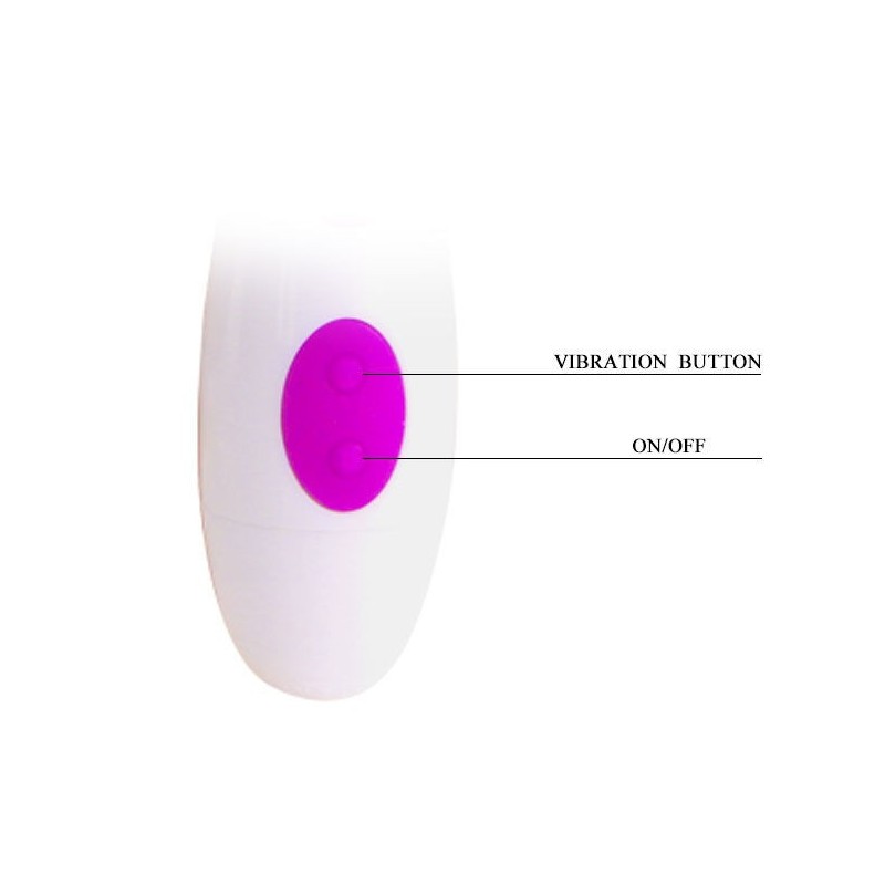 Vibratore Stimolatore Newman - PRETTY LOVE FLIRTATION - Vibratori | erosidea.com