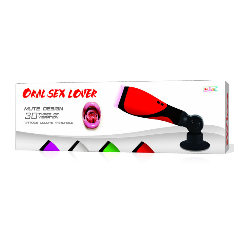 Masturbatore Bocca Baile Oral Sex Lover - BAILE FOR HIM - Masturbatori Orali | erosidea.com