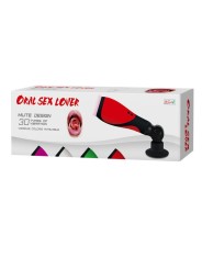 Masturbatore Bocca Baile Oral Sex Lover - BAILE FOR HIM - Masturbatori Orali | erosidea.com