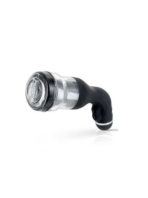 Masturbatore Automatico Rotation Lover Con Supporto - BAILE FOR HIM - Masturbatori | erosidea.com