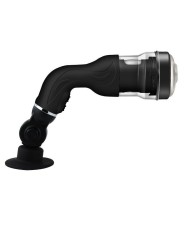 Masturbatore Automatico Rotation Lover Con Supporto - BAILE FOR HIM - Masturbatori | erosidea.com