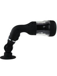 Masturbatore Automatico Rotation Lover Con Supporto - BAILE FOR HIM - Masturbatori | erosidea.com