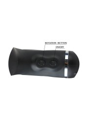 Masturbatore Automatico Rotation Lover Con Supporto - BAILE FOR HIM - Masturbatori | erosidea.com