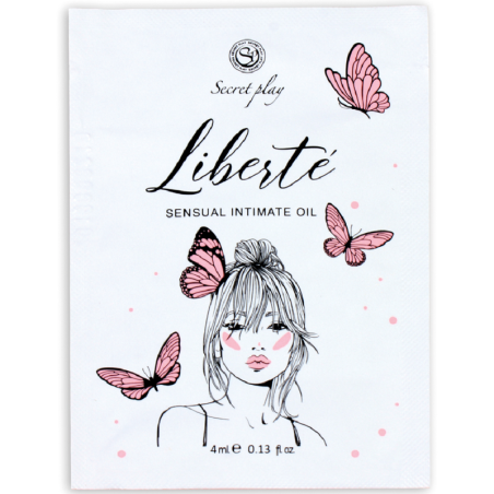 Secretplay - Desiderio Di Sesso Gratuito In Monodose - SECRETPLAY COSMETIC - Monodose e Pocket | erosidea.com