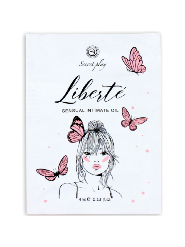 Secretplay - Desiderio Di Sesso Gratuito In Monodose - SECRETPLAY COSMETIC - Monodose e Pocket | erosidea.com