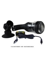 Masturbatore Automatico Rotation Lover Con Supporto - BAILE FOR HIM - Masturbatori | erosidea.com