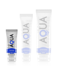 Lubrificante A Base Acqua 50 Ml - AQUA QUALITY - A Base Acqua | erosidea.com