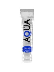 Lubrificante A Base Acqua 100 Ml - AQUA QUALITY - A Base Acqua | erosidea.com