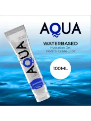 Lubrificante A Base Acqua 100 Ml - AQUA QUALITY - A Base Acqua | erosidea.com