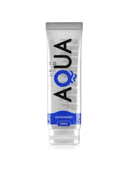 Lubricante Base De Agua 200 Ml