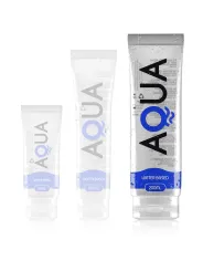 Lubricante Base De Agua 200 Ml - AQUA QUALITY - A Base Acqua | erosidea.com