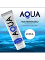 Lubricante Base De Agua 200 Ml - AQUA QUALITY - A Base Acqua | erosidea.com
