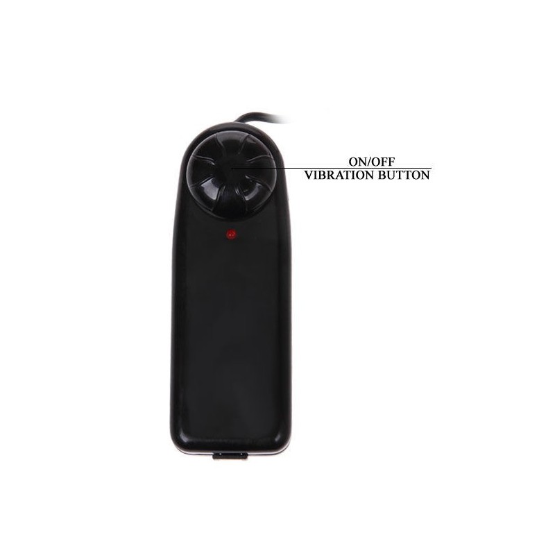 Pene Realistico Cibersking Loveclone Con Rotazione - BAILE VIBRATORS - Dildo Realistici | erosidea.com