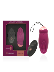 Rithual - Priya Egg Telecomando G-Spot + Vibrazione - RITHUAL - Vibratori per Coppia | erosidea.com