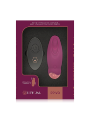 Rithual - Priya Egg Telecomando G-Spot + Vibrazione - RITHUAL - Vibratori per Coppia | erosidea.com