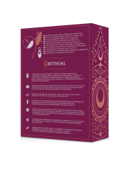 Rithual - Priya Egg Telecomando G-Spot + Vibrazione - RITHUAL - Vibratori per Coppia | erosidea.com