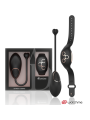 Anne's Desire - Egg Tecnologia Di Controllo Remoto Watchme Nero/Oro - ANNE'S DESIRE - Ovetti Palline Sfere | erosidea.com