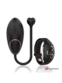 Anne's Desire - Egg Tecnologia Di Controllo Remoto Watchme Nero/Oro - ANNE'S DESIRE - Ovetti Palline Sfere | erosidea.com