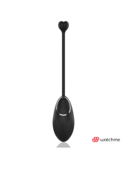 Anne's Desire - Egg Tecnologia Di Controllo Remoto Watchme Nero/Oro - ANNE'S DESIRE - Ovetti Palline Sfere | erosidea.com
