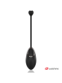 Anne's Desire - Egg Tecnologia Di Controllo Remoto Watchme Nero/Oro - ANNE'S DESIRE - Ovetti Palline Sfere | erosidea.com